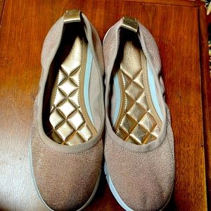 Michael Kors slip ons size 10
